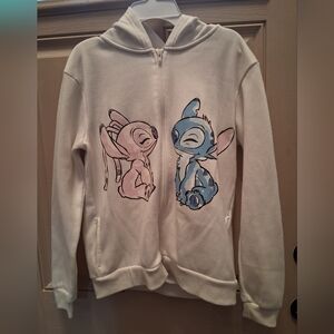 Lilo And Stitch With Hood